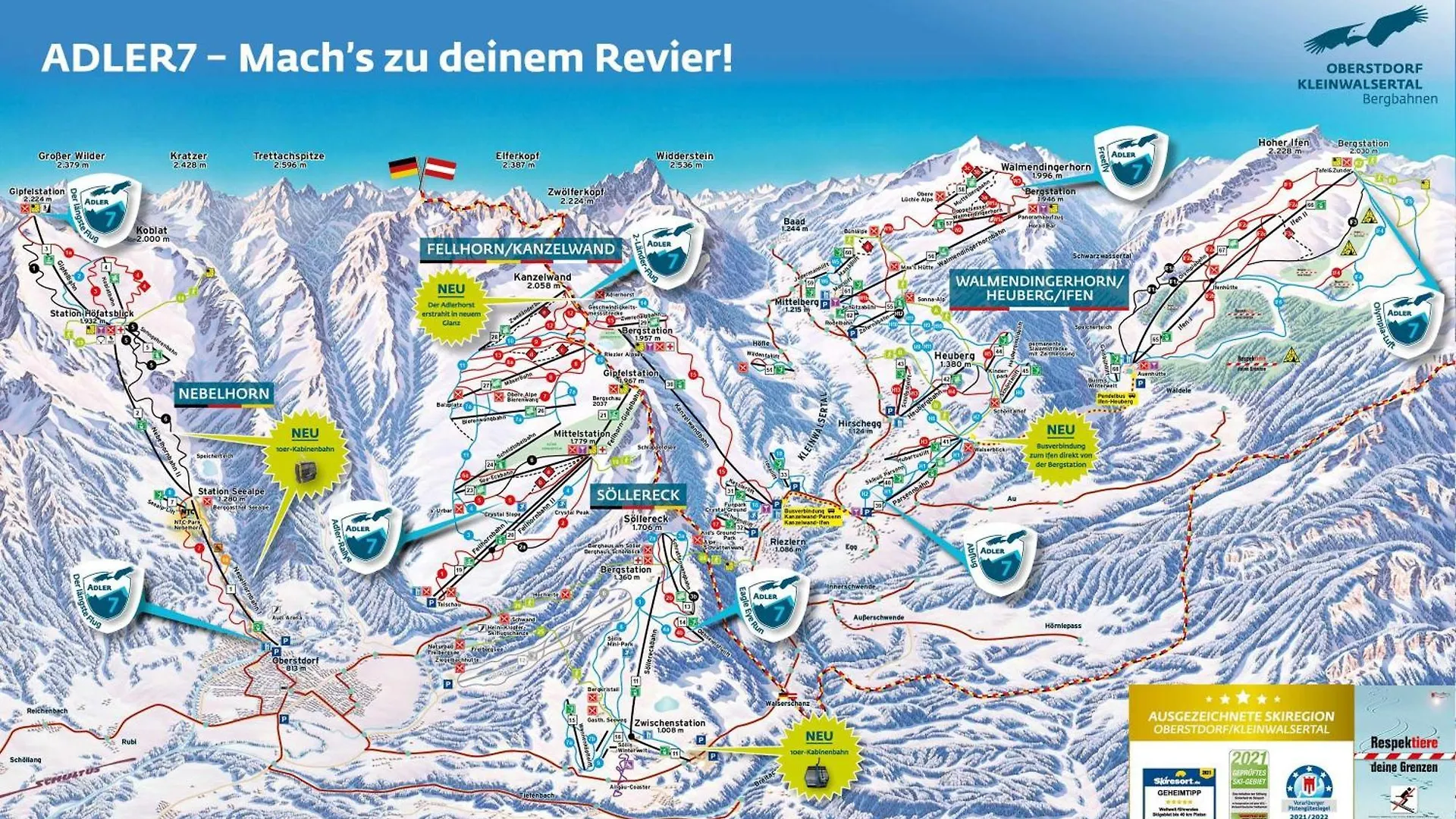 Bergfex Alpensonne Mit Sommer-Bergbahnticket Oberstdorf