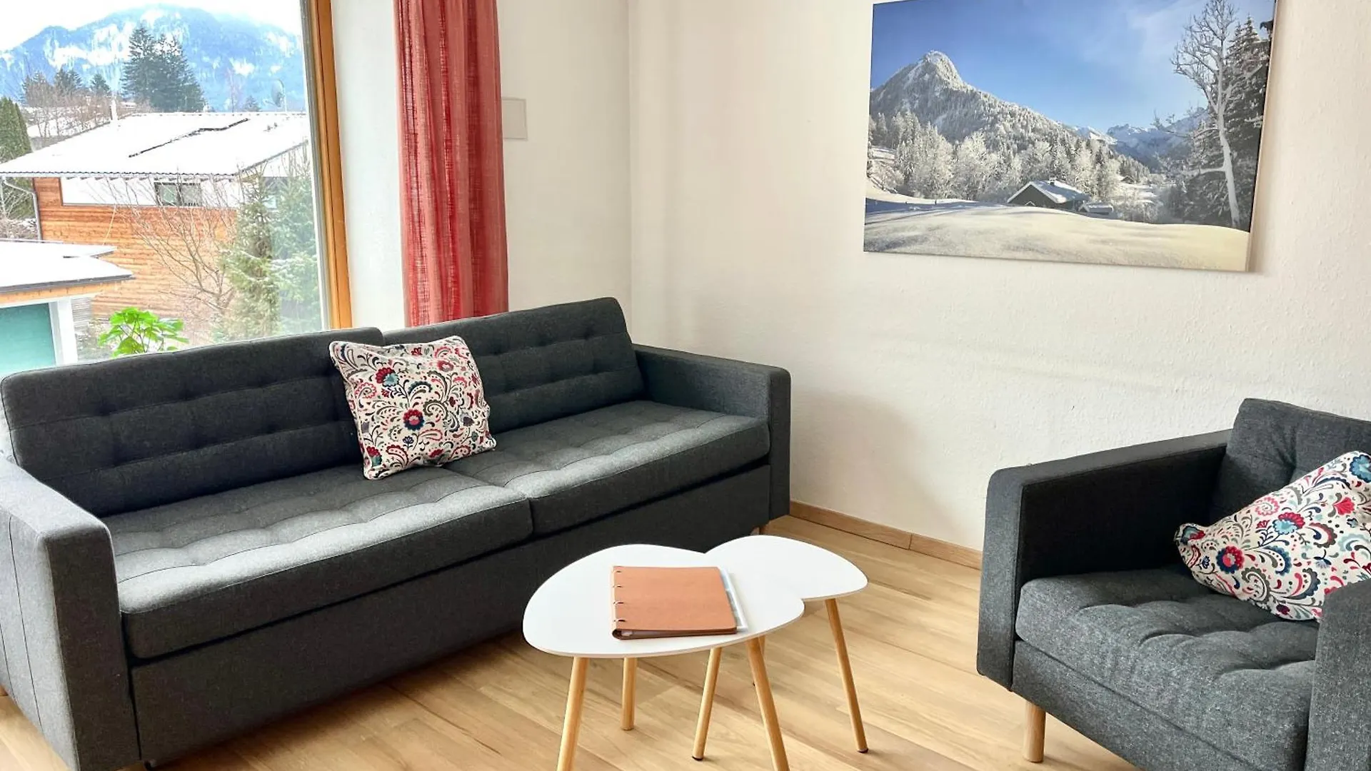 Appartement Bergfex Alpensonne Mit Sommer-Bergbahnticket Oberstdorf